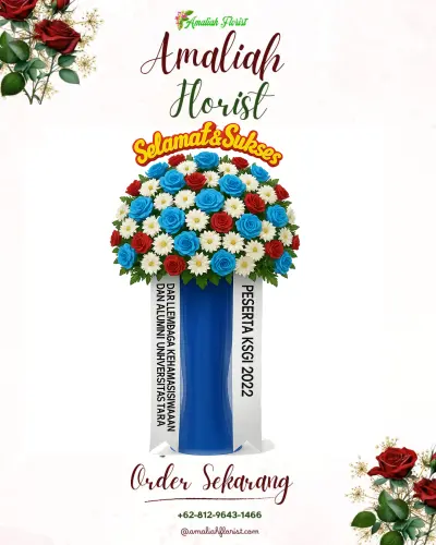 Standing Flower di Paseh
